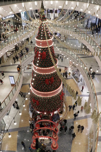 Christmas Shows at City Centre Beirut