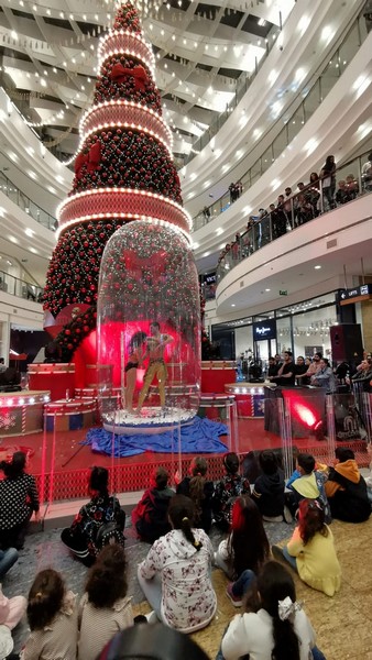 Christmas Shows at City Centre Beirut