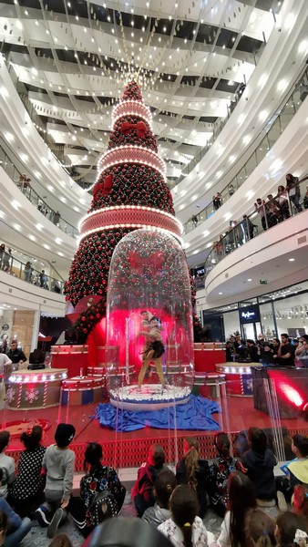 Christmas Shows at City Centre Beirut