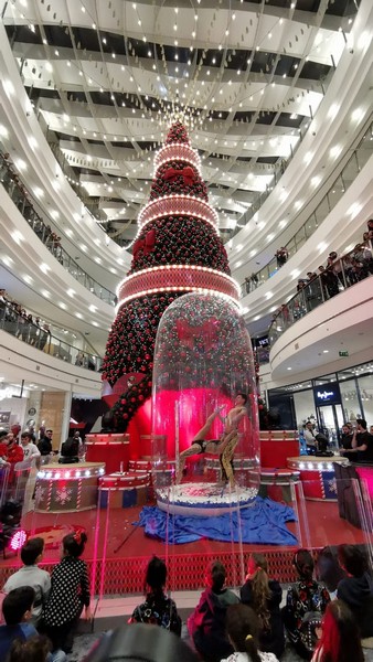 Christmas Shows at City Centre Beirut