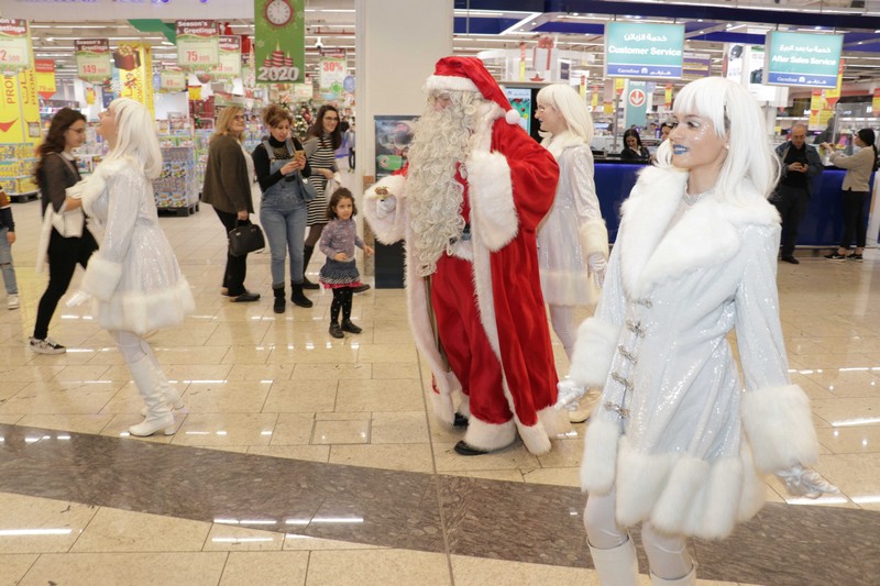 Christmas Shows at City Centre Beirut