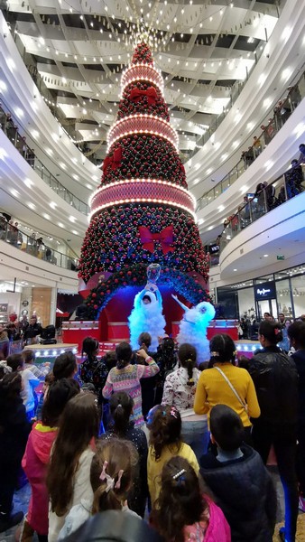 Christmas Shows at City Centre Beirut