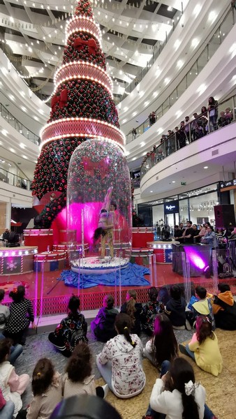 Christmas Shows at City Centre Beirut