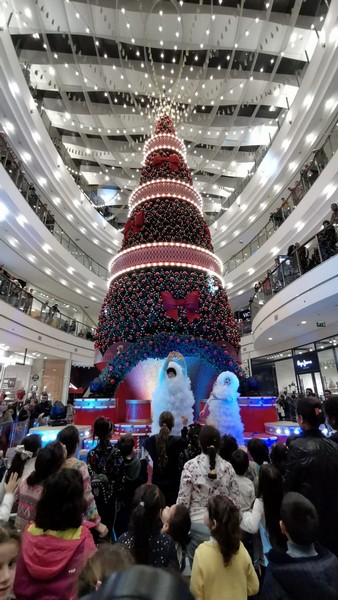 Christmas Shows at City Centre Beirut