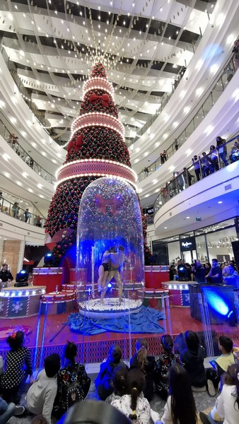 Christmas Shows at City Centre Beirut