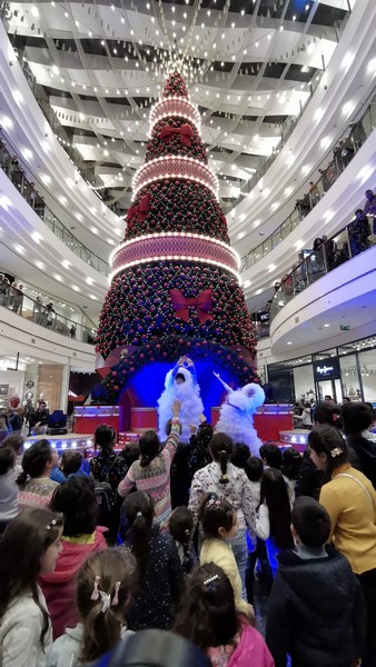 Christmas Shows at City Centre Beirut