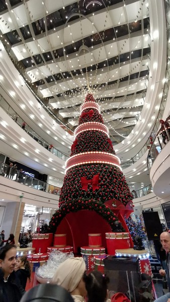 Christmas Shows at City Centre Beirut