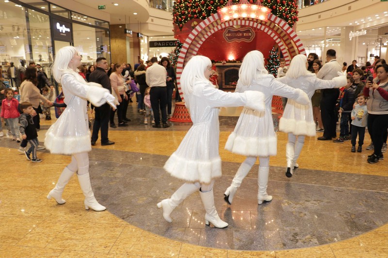 Christmas Shows at City Centre Beirut