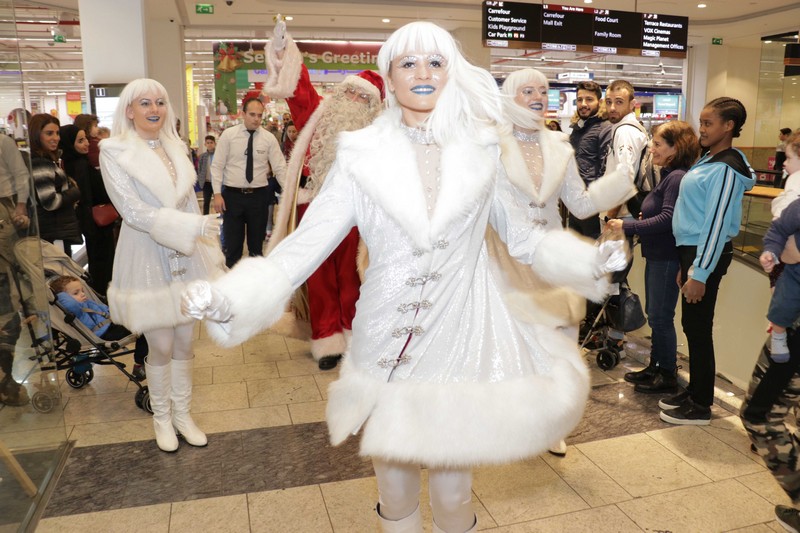 Christmas Shows at City Centre Beirut