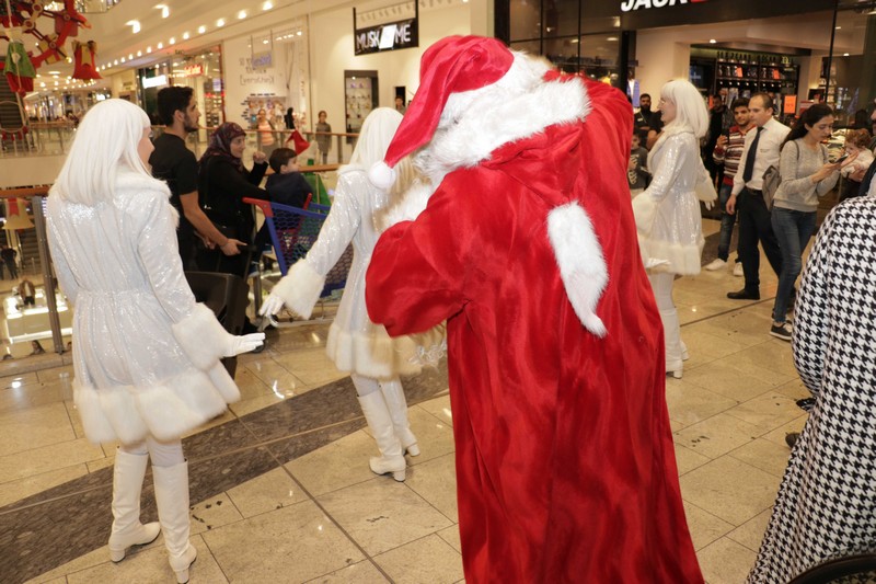 Christmas Shows at City Centre Beirut