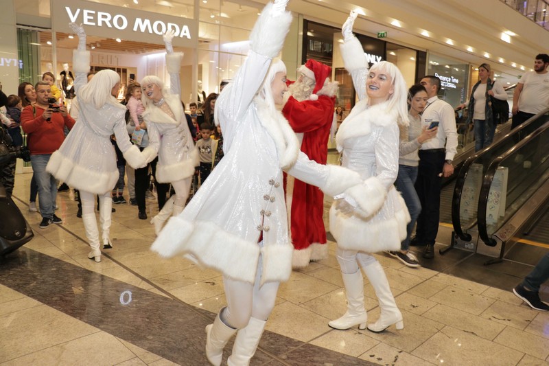 Christmas Shows at City Centre Beirut