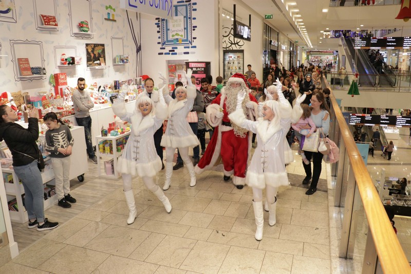 Christmas Shows at City Centre Beirut