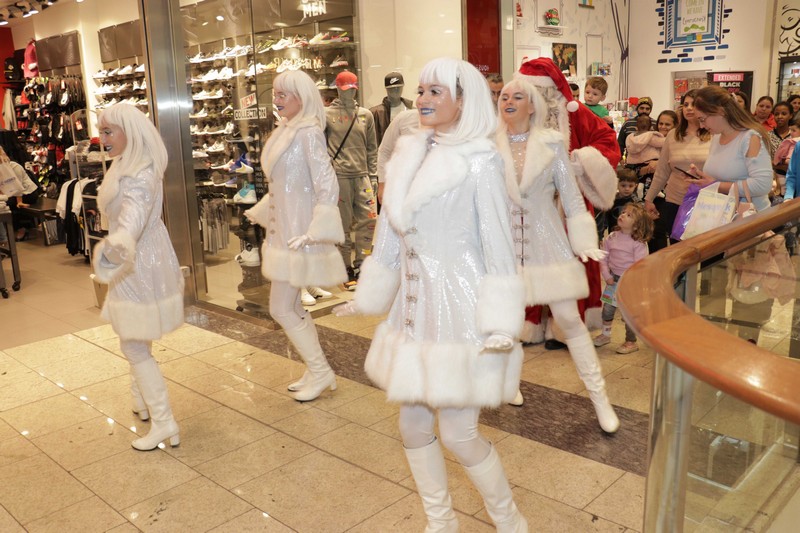 Christmas Shows at City Centre Beirut