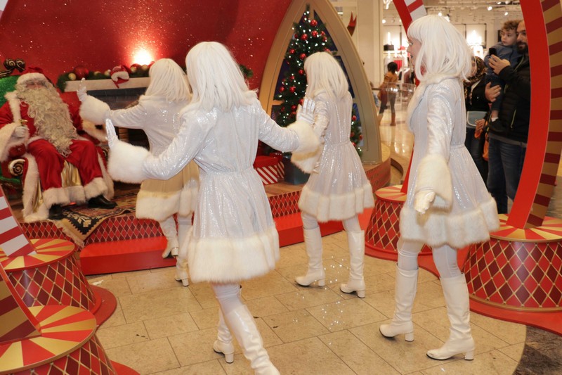 Christmas Shows at City Centre Beirut