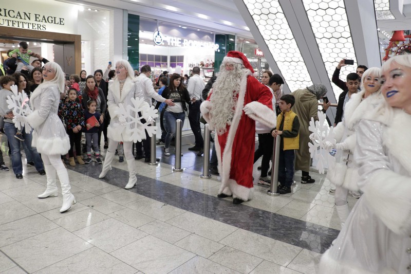 Christmas Shows at City Centre Beirut