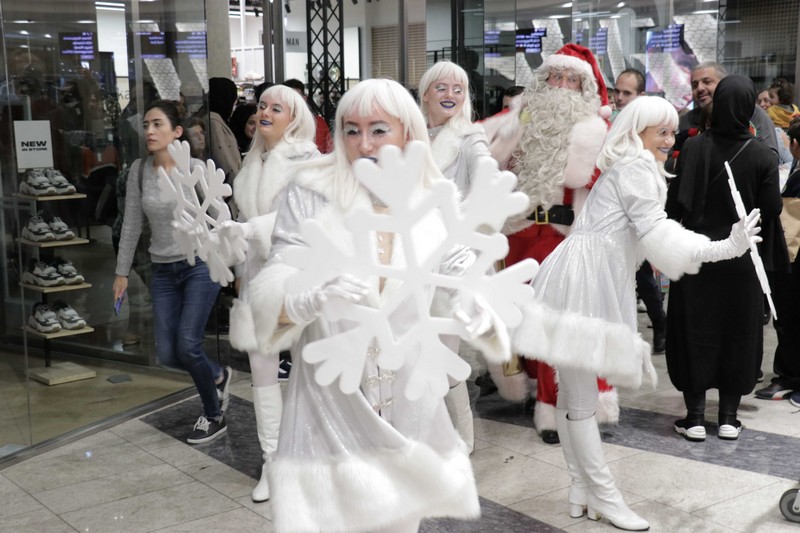 Christmas Shows at City Centre Beirut