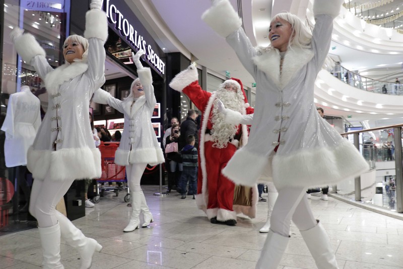 Christmas Shows at City Centre Beirut