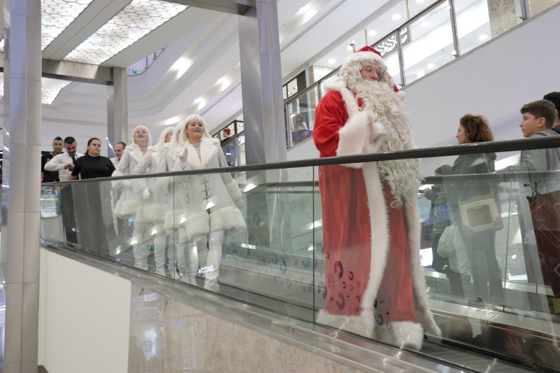 Christmas Shows at City Centre Beirut