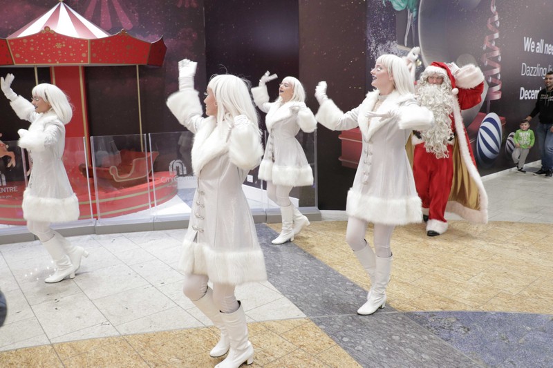 Christmas Shows at City Centre Beirut