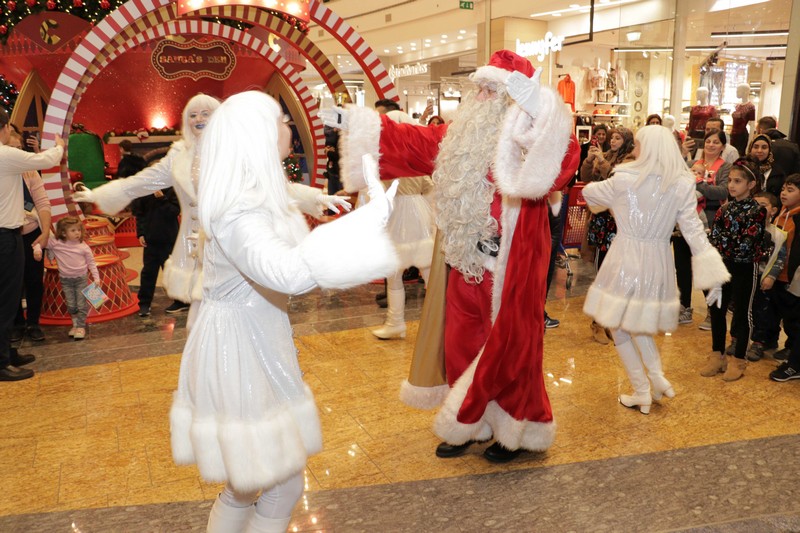 Christmas Shows at City Centre Beirut