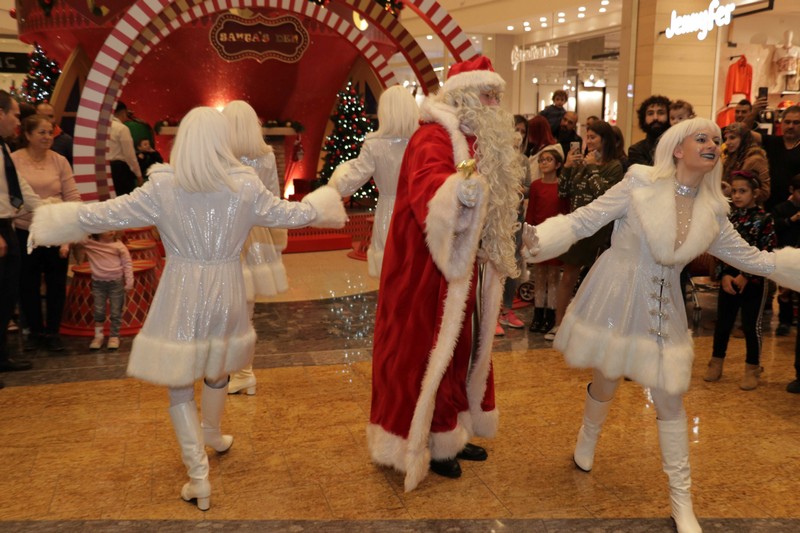 Christmas Shows at City Centre Beirut