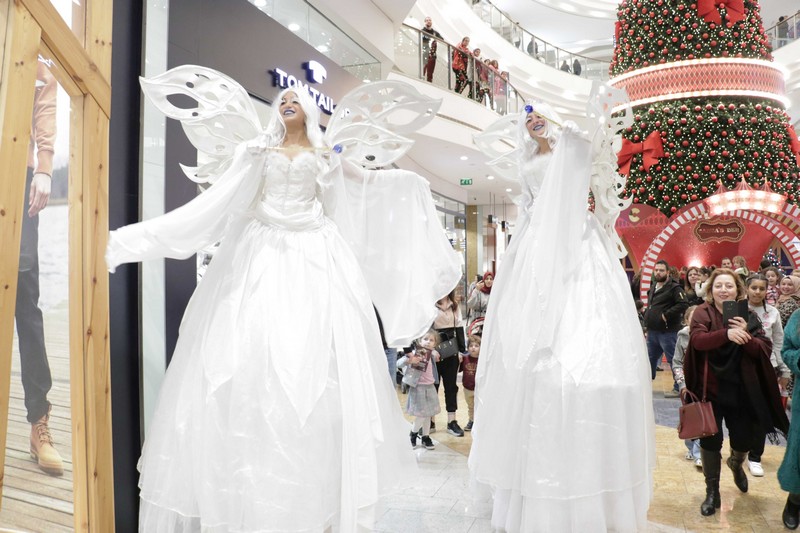 Christmas Shows at City Centre Beirut