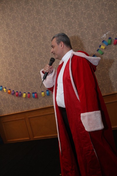 Hilton and St Rita Church join hands to spread joy among children