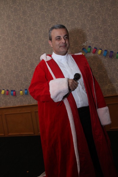Hilton and St Rita Church join hands to spread joy among children