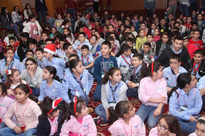 Hilton and St Rita Church join hands to spread joy among children