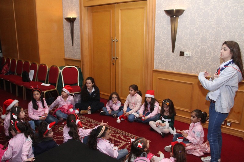 Hilton and St Rita Church join hands to spread joy among children