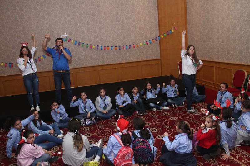 Hilton and St Rita Church join hands to spread joy among children