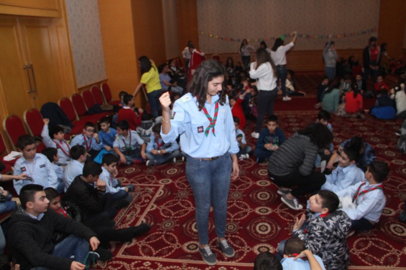 Hilton and St Rita Church join hands to spread joy among children