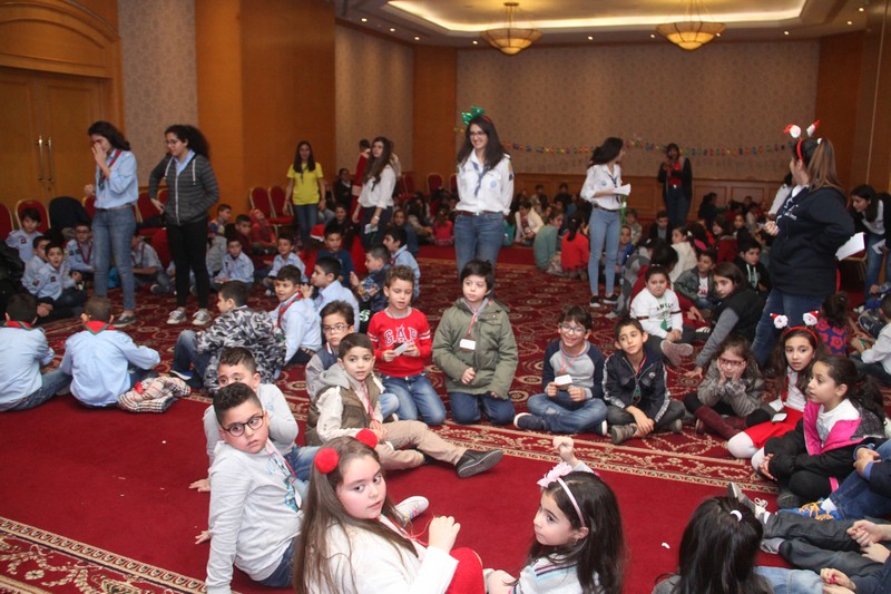 Hilton and St Rita Church join hands to spread joy among children