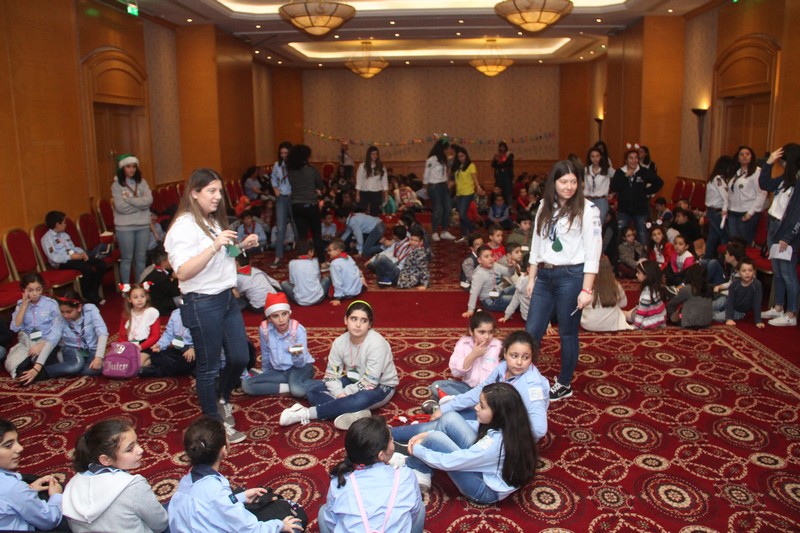 Hilton and St Rita Church join hands to spread joy among children