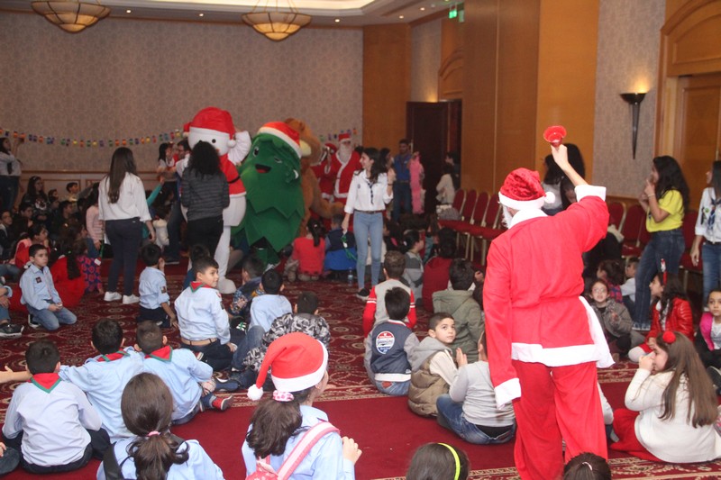Hilton and St Rita Church join hands to spread joy among children