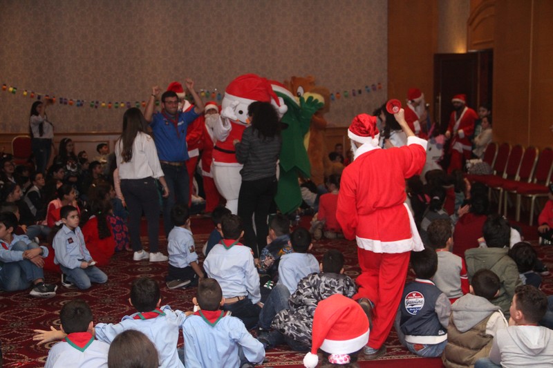 Hilton and St Rita Church join hands to spread joy among children