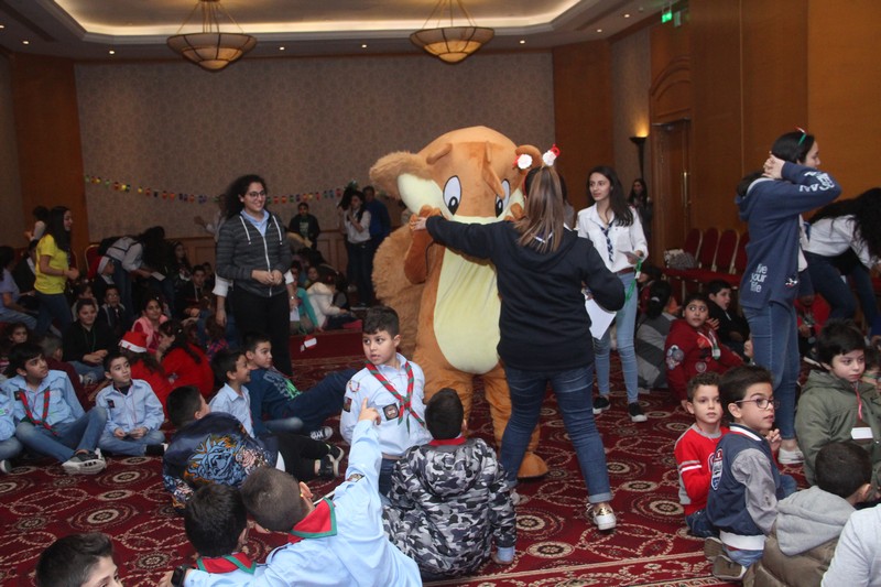 Hilton and St Rita Church join hands to spread joy among children