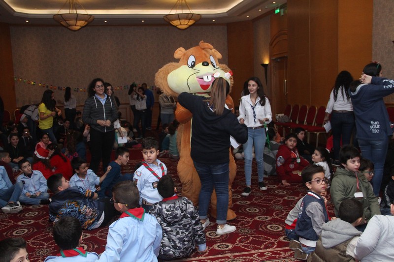 Hilton and St Rita Church join hands to spread joy among children