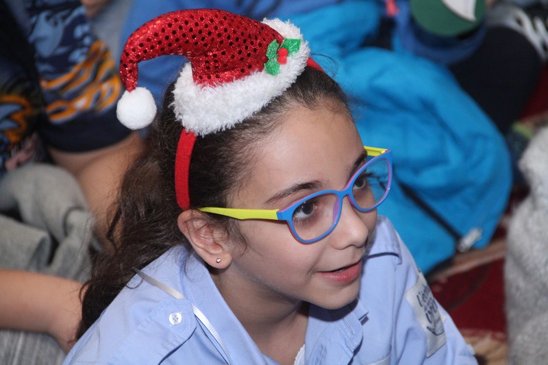 Hilton and St Rita Church join hands to spread joy among children