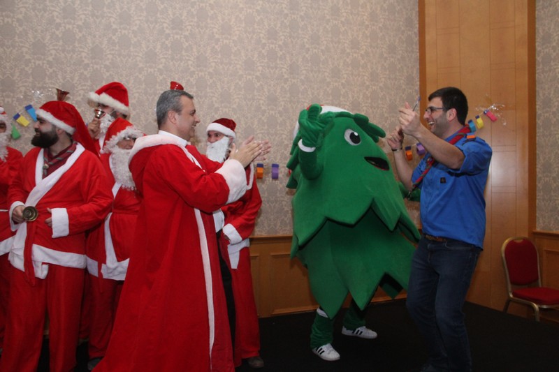 Hilton and St Rita Church join hands to spread joy among children