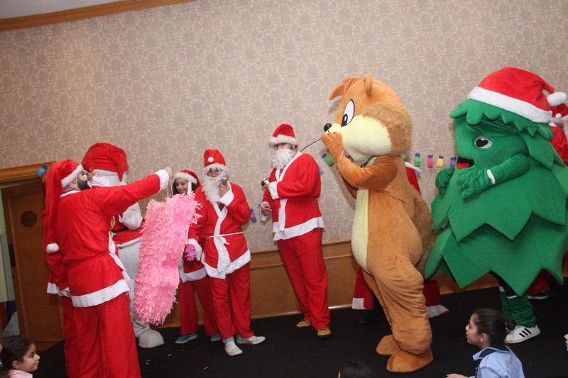Hilton and St Rita Church join hands to spread joy among children