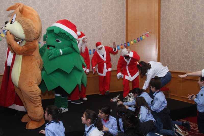 Hilton and St Rita Church join hands to spread joy among children