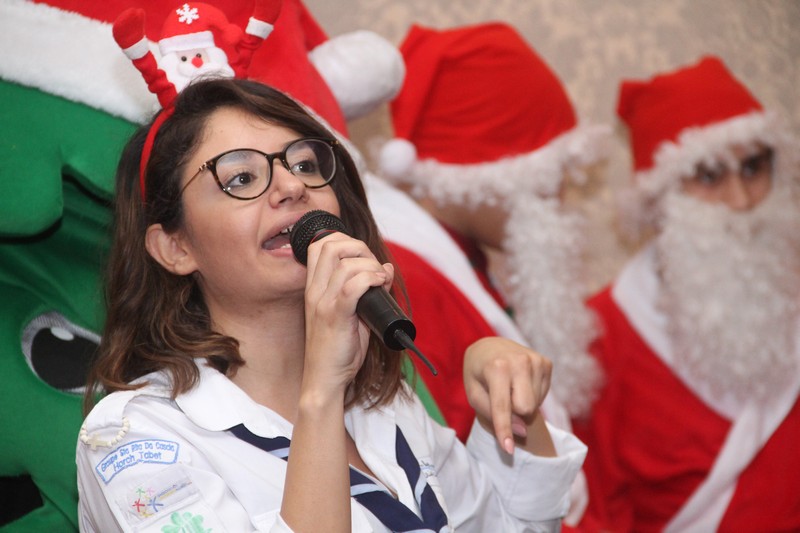 Hilton and St Rita Church join hands to spread joy among children