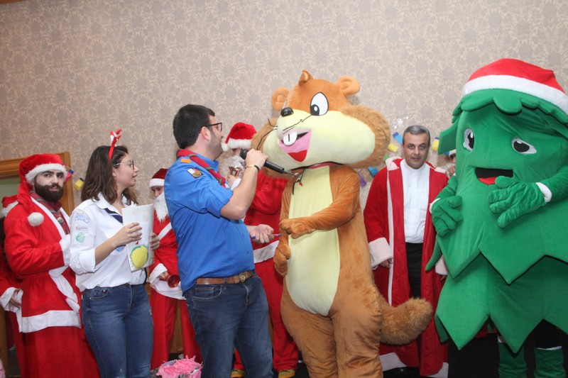 Hilton and St Rita Church join hands to spread joy among children