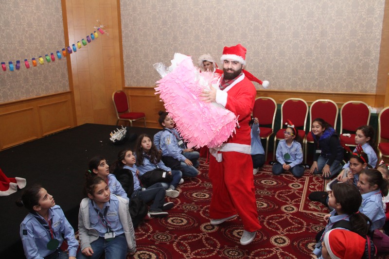 Hilton and St Rita Church join hands to spread joy among children
