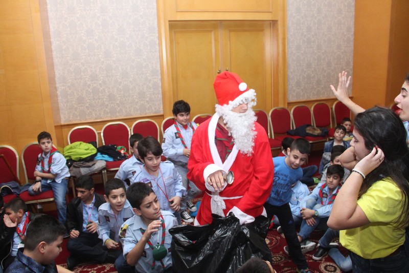 Hilton and St Rita Church join hands to spread joy among children