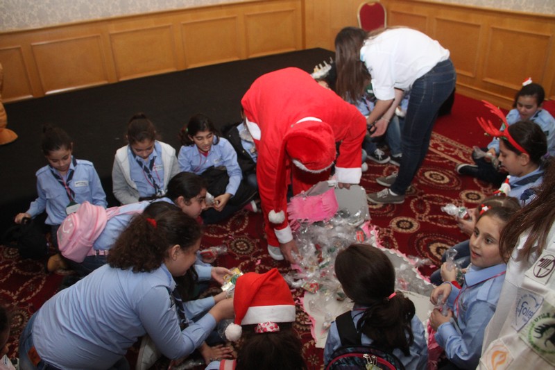 Hilton and St Rita Church join hands to spread joy among children