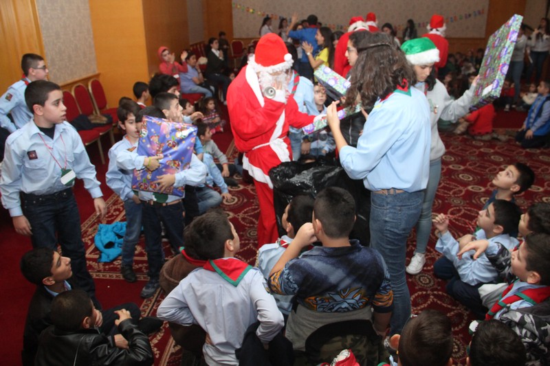 Hilton and St Rita Church join hands to spread joy among children