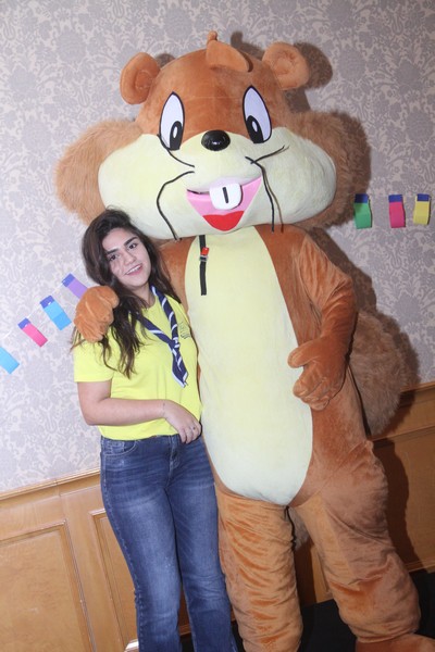 Hilton and St Rita Church join hands to spread joy among children