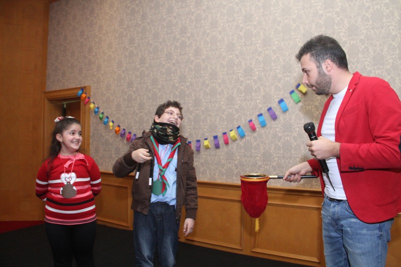 Hilton and St Rita Church join hands to spread joy among children